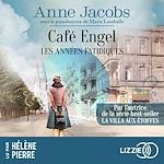 Télécharger le livre :  Les années fatidiques - Café Engel - Tome 2