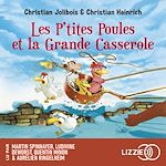 Télécharger le livre :  Les P'tites Poules - Les P'tites poules et la Grande Casserole - Tome 12