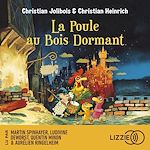 Télécharger le livre :  Les P'tites Poules - La poule au Bois Dormant - Tome 13