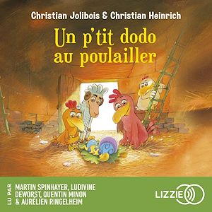 Download the eBook: Les P'tites Poules - Un p'tit dodo au poulailler - Tome 19