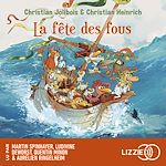 Télécharger le livre :  Les P'tites Poules - La fête des fous - Tome 21
