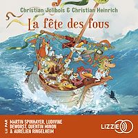 Téléchargez le livre :  Les P'tites Poules - La fête des fous - Tome 21