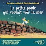 Télécharger le livre :  Les P'tites Poules - La petite poule qui voulait voir la mer - Tome 1
