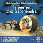 Télécharger le livre :  Les P'tites Poules - Le jour où mon frère viendra - Tome 3