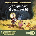Télécharger le livre :  Les P'tites Poules - Jean qui dort et Jean qui lit - Tome 7