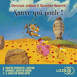 Download the eBook: Les P'tites Poules - Sauve qui poule ! - Tome 8