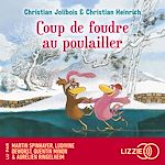 Télécharger le livre :  Les P'tites Poules - Coup de foudre au poulailler - Tome 9
