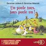 Télécharger le livre :  Les P'tites Poules - Un poule tous, tous poule un ! - Tome 10