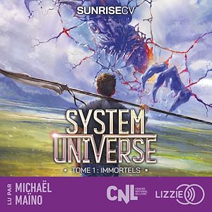 Téléchargez le livre :  System Universe - Immortels - Tome 1