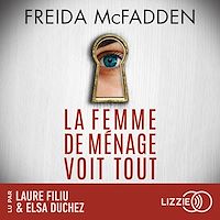 Téléchargez le livre :  La femme de ménage voit tout - Tome 3