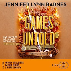 Téléchargez le livre :  Inheritance Games - Tome 5 : Games Untold - Les ultimes secrets - la saga young adult événement. Des nouvelles révélations sur Avery et la famille Hawthorne
