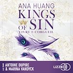 Télécharger le livre :  L'orgueil : Kings of Sin - Tome 2