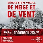 Télécharger le livre :  De neige et de vent - Prix Landerneau Polar 2024