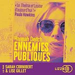 Télécharger le livre :  Ennemies publiques