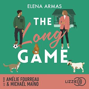 Téléchargez le livre :  The Long Game - Par l'autrice de The Spanish Love Deception, le phénomène TikTok