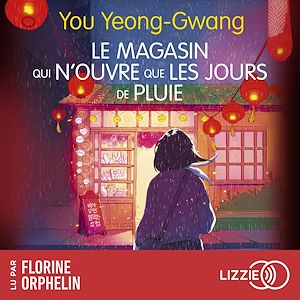 Download the eBook: Le magasin qui n'ouvre que les jours de pluie