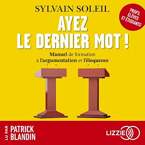 Téléchargez le livre :  Ayez le dernier mot !