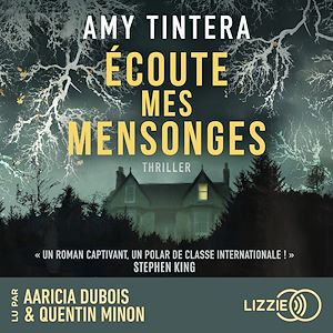 Téléchargez le livre :  Écoute mes mensonges
