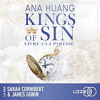 Téléchargez le livre :  Kings of Sin - Tome 4 La paresse
