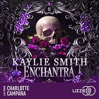 Téléchargez le livre :  Enchantra - Wicked Games - Tome 2