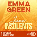 Télécharger le livre :  Jeux insolents - Tome 2 - La saga culte d'Emma Green