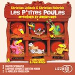 Télécharger le livre :  Les P'tites Poules : mystères et aventures - Compilation Tomes 1 à 7