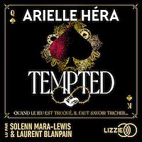 Télécharger le livre : Tempted - Une romance héritière x garde du corps à Las Vegas
