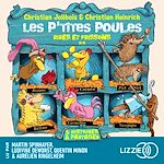Télécharger le livre :  Les P'tites Poules : rires et frissons - Compilation Tomes 8 à 12