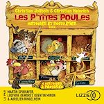 Télécharger le livre :  Les P'tites Poules : histoires et sortilèges - Compilation Tomes 13 à 16