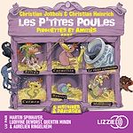 Télécharger le livre :  Les P'tites Poules : pirouettes et amitiés - Compilation Tomes 17 à 21