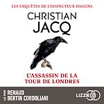 Télécharger le livre :  Les enquêtes de l'inspecteur Higgins - Tome 2 L'assassin de la Tour de Londres
