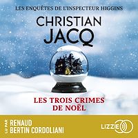 Télécharger le livre : Les enquêtes de l'inspecteur Higgins - Tome 3 Les trois crimes de Noël