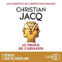 Télécharger le livre : Les enquêtes de l'inspecteur Higgins - Tome 4 Le profil de l'assassin