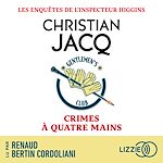 Download this eBook Les enquêtes de l'inspecteur Higgins - Tome 52 Crime à quatre mains