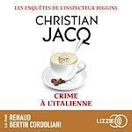 Télécharger le livre :  Les enquêtes de l'inspecteur Higgins - Tome 53 Crime à l'italienne