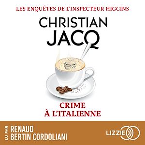 Téléchargez le livre :  Les enquêtes de l'inspecteur Higgins - Tome 53 Crime à l'italienne