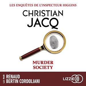 Téléchargez le livre :  Les enquêtes de l'inspecteur Higgins - Tome 54 Murder Society