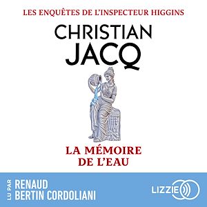 Download the eBook: Les enquêtes de l'inspecteur Higgins - Tome 55 La mémoire de l'eau