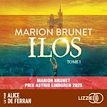 Télécharger le livre :  Ilos - Tome 01 - Prix Astrid Lindgren 2025