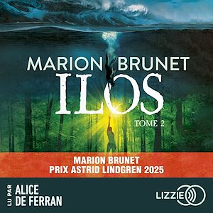 Téléchargez le livre :  Ilos - Tome 02 - Prix Astrid Lindgren 2025