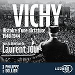 Télécharger le livre :  Vichy, histoire d'une dictature 1940 - 1944