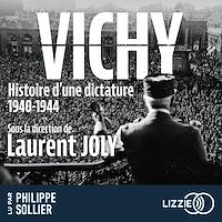 Télécharger le livre : Vichy, histoire d'une dictature 1940 - 1944