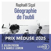Télécharger le livre : Géographie de l'oubli