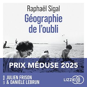Téléchargez le livre :  Géographie de l'oubli