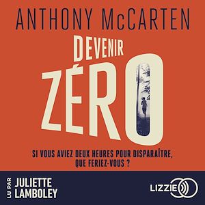 Téléchargez le livre :  Devenir Zéro