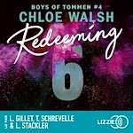 Télécharger le livre :  Redeeming 6 - Boys of Tommen - Tome 4