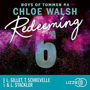 Téléchargez le livre :  Redeeming 6 - Boys of Tommen - Tome 4