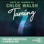 Download this eBook Taming 7 - Boys of Tommen - Tome 5