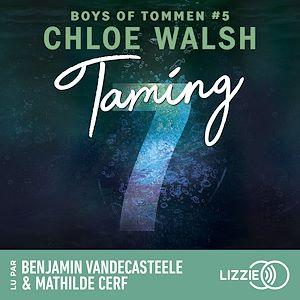 Download the eBook: Taming 7 - Boys of Tommen - Tome 5