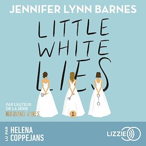Téléchargez le livre :  Débutantes - Tome 1 - Little White Lies